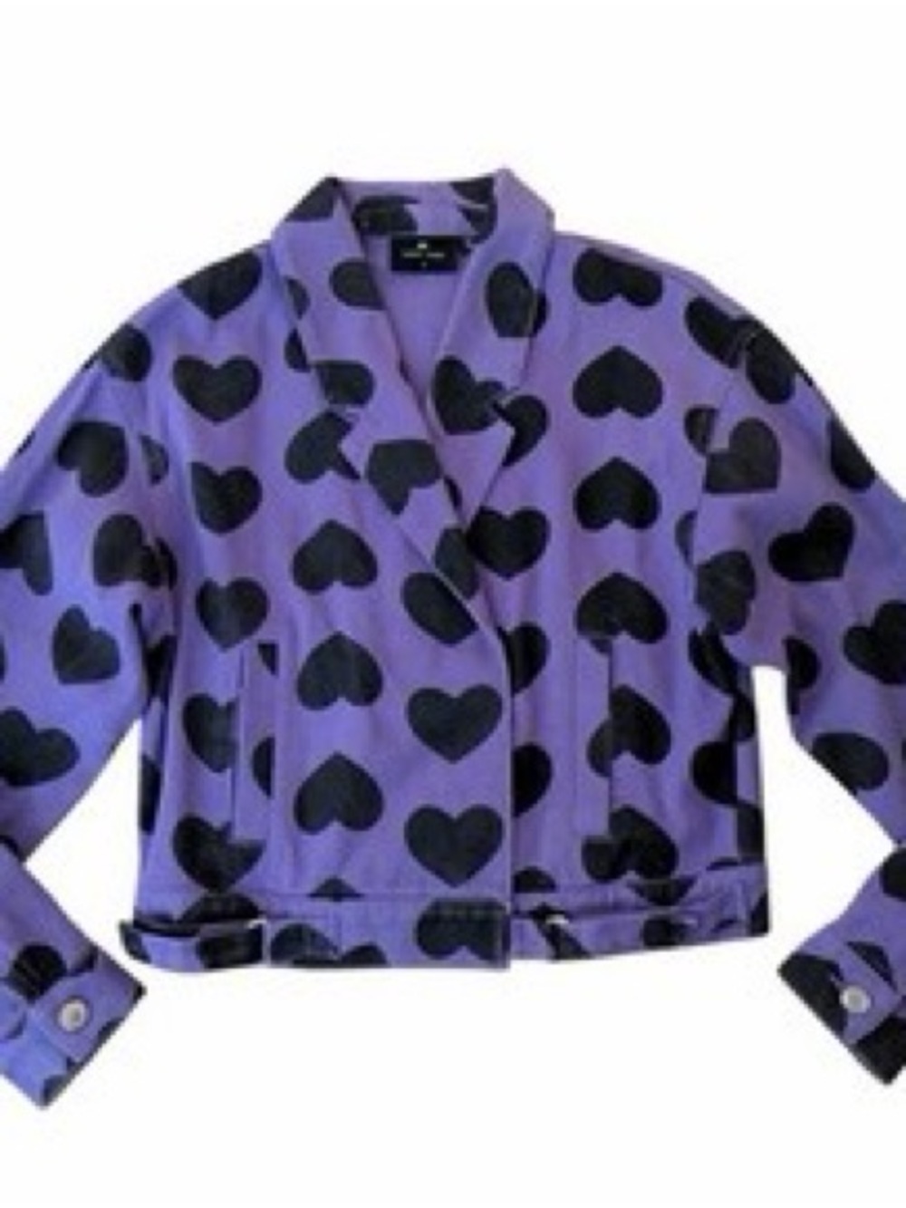 Lazy Oaf Heart Burn Jacket